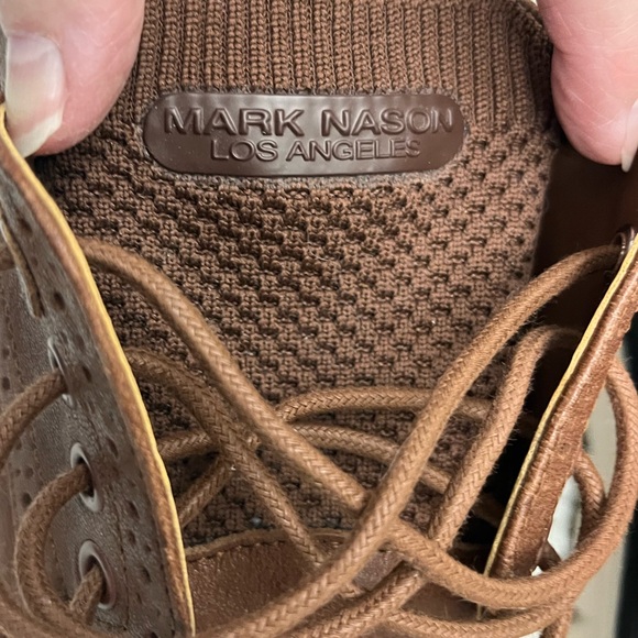 Skechers Slip-ins Mark Nason Men’s Sz 8 - Picture 10 of 12